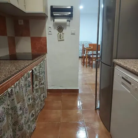 Casa La Morera Holiday home