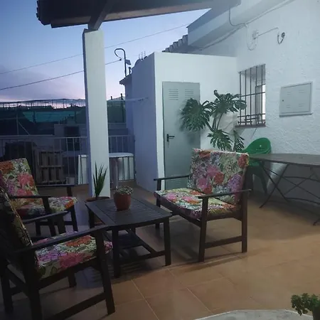 Holiday home Casa La Morera