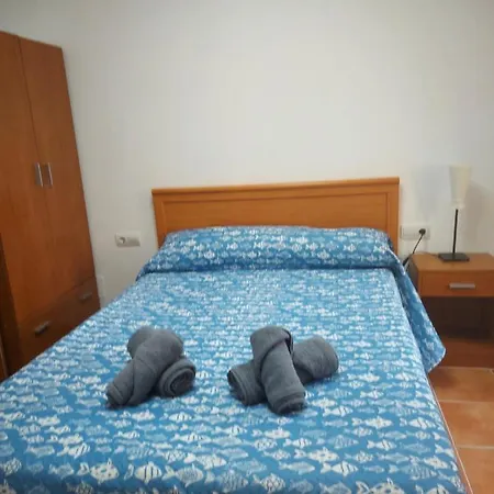 Casa La Morera Holiday home *